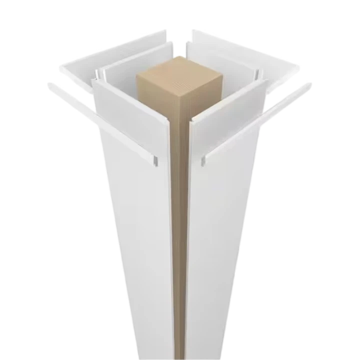 4x4 Column Wrap