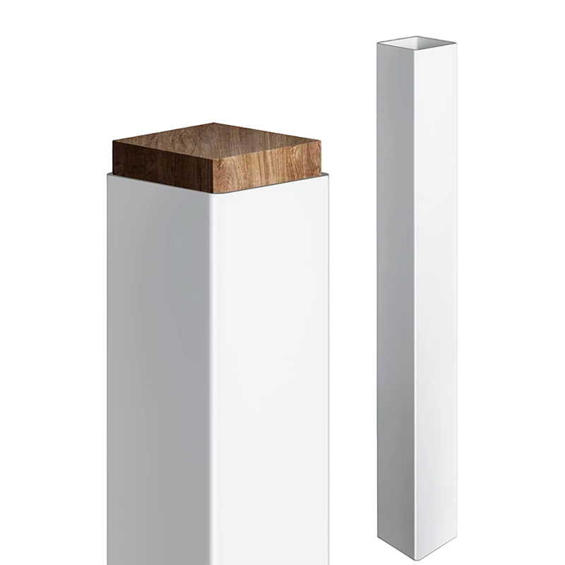 Exterior Post Column Wrap