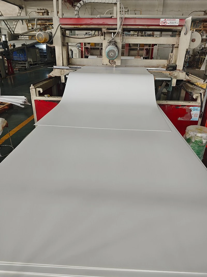 PVC Sheet For Furniture factory